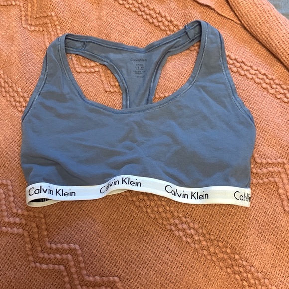 Calvin Klein Other - Calvin Klein Sports Bra